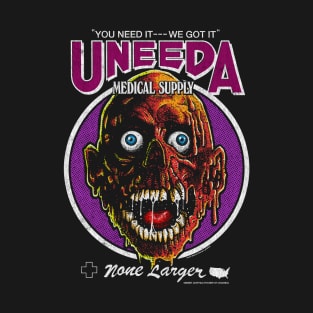 Return Of The Living Dead, Tarman, Zombies T-Shirt