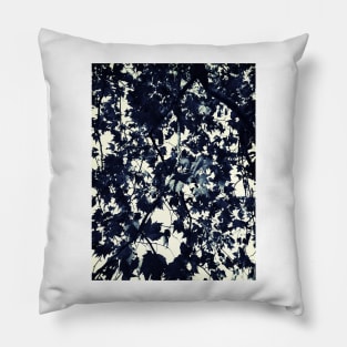 Fade to Grey Pillow