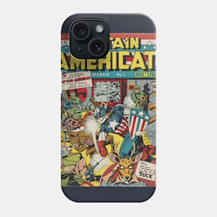 Americat #1 Phone Case