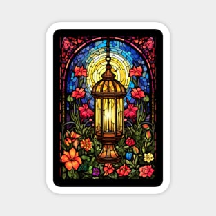 Lantern Magnet