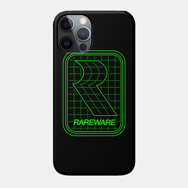 Retroware - Videogames - Phone Case