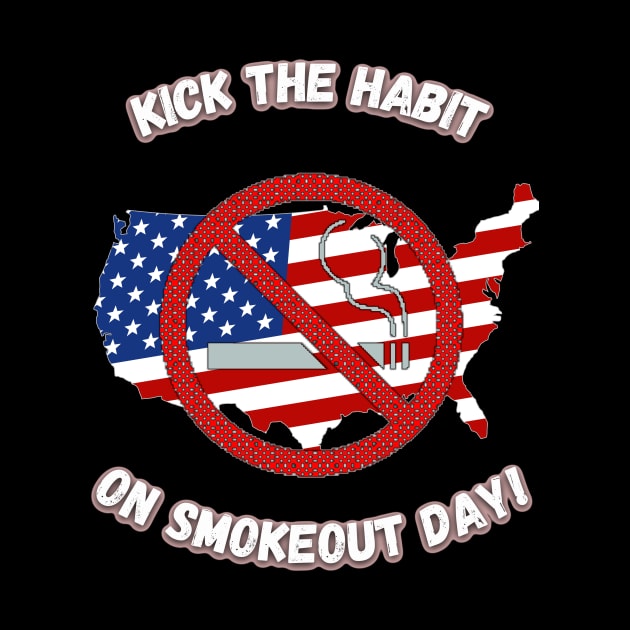 KICK THE HABIT by Skandynavia Cora