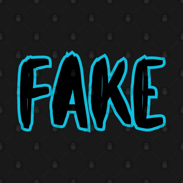 Fake by JunniePL