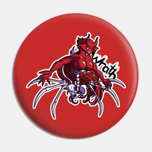 Wrath❤ Pin