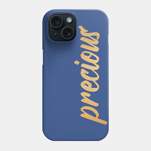 Precious Phone Case by Mitalie