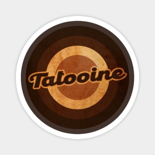 tatooine Magnet