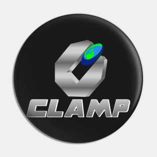 Clamp Enterprises Pin