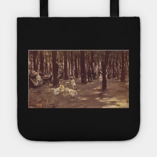 children s playground in tiergarten park in berlin - Max Liebermann Tote