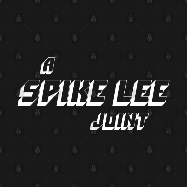 A Spike Lee Joint by ölümprints