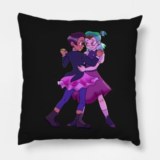 grom dance Pillow