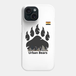 Urban Bears Phone Case