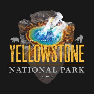 Yellowstone National Park T-Shirt