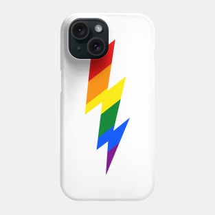 Pride Lightening Phone Case