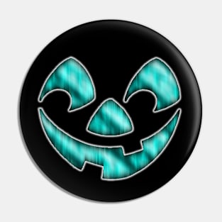 McPunk'n A 05 TEAL Pin