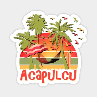 Acapulcu Magnet