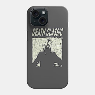 Full Moon (Death Classic) 2011 Vintage Phone Case