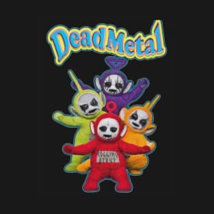 parody kids dead metal T-Shirt