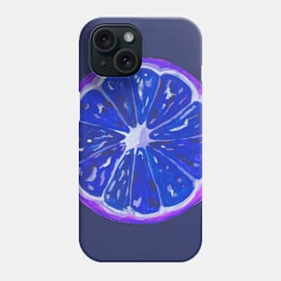 Violet fruit Phone Case