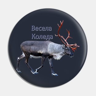 Весела Коледа Pin