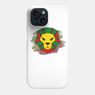 Ethiopian Lion II Phone Case