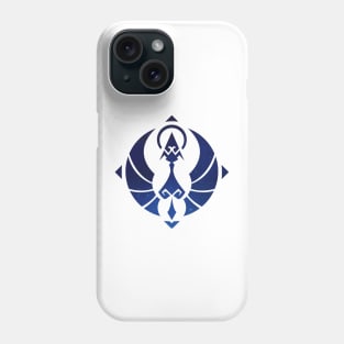 Genshin Impact Candace Emblem - Constellation Phone Case