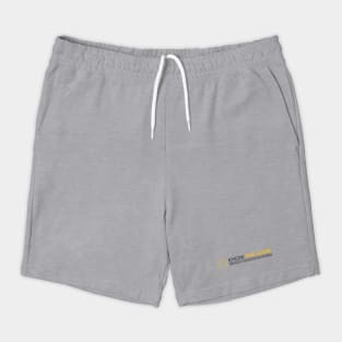 Know The Glow Logo Shorts
