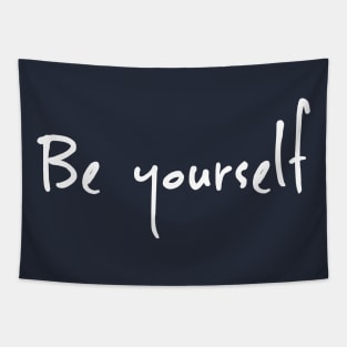 Be yourself Tapestry