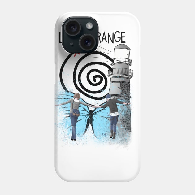 Life Is Strange - Partner In Time Phone Case by Poison90