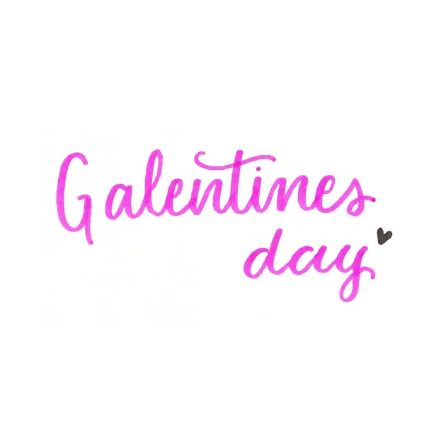 Galentines day by nicolecella98