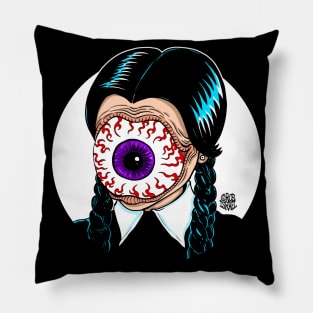 Eye Goth Pillow