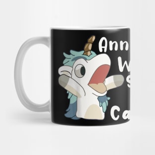 Socks Coffee Mug, Bluey Cousin Socks Heeler, Coffee Gifts, Bluey Gifts,  Bluey Inspired Ceramic Mug, but First Coffee 