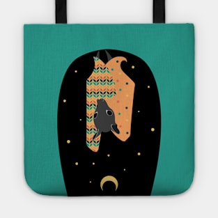 Bat Tote