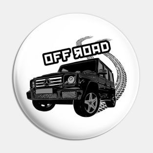 Off road Pin