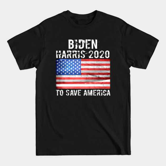 Disover Biden Harris 2020 - Biden Harris - T-Shirt