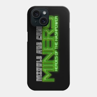 MACM genZ Phone Case