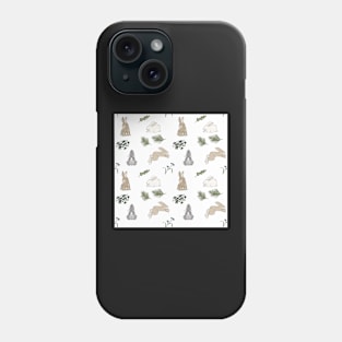 Bunny Rabbits Phone Case