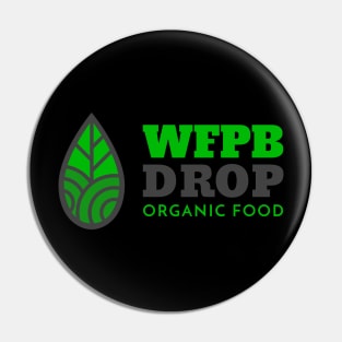 WFPB Organic Pin