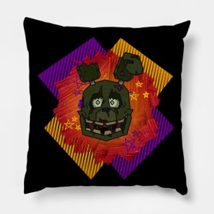 Springtrap Icon Pillow