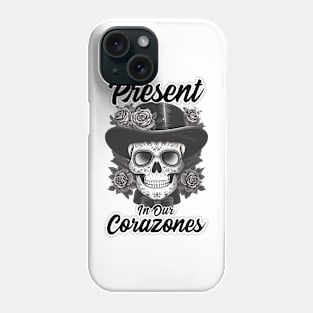 Día de Muertos Phone Case