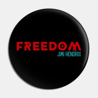 freedom Pin