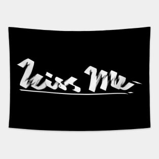 Kiss me Tapestry