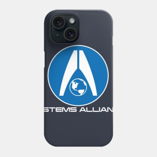 Systems Alliance Phone Case