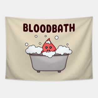 Bloodbath Tapestry