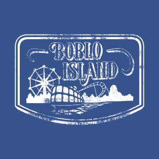 VINTAGE BOBLO ISLAND T-Shirt