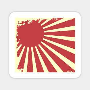 Japan Flag Magnet