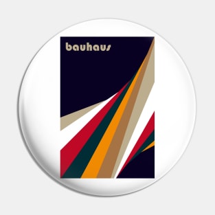 Bauhaus #23 Pin