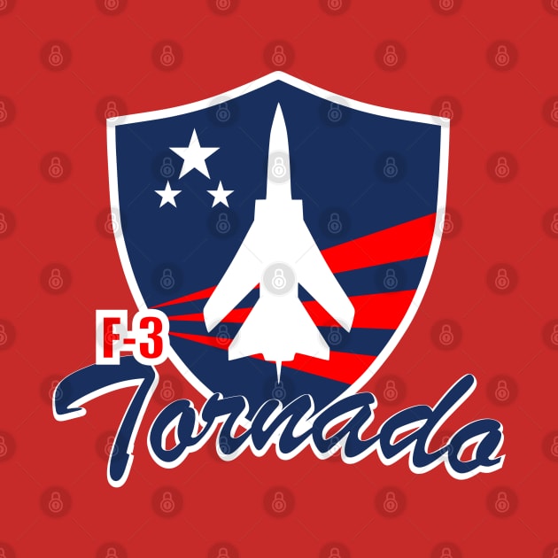 Tornado F3 by TCP