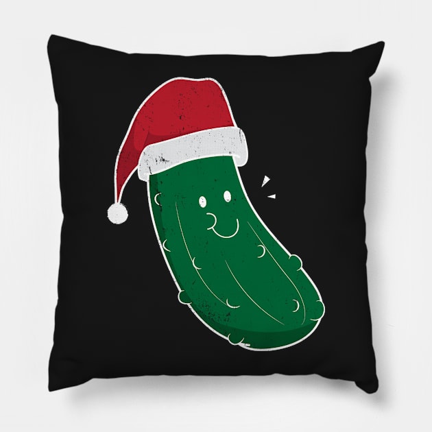 Funny Pickle Christmas Cartoon Pickle Christmas Pickle T-Shirt Sweater Hoodie Iphone Samsung Phone Case Coffee Mug Tablet Case Gift Pillow by giftideas