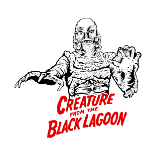 Creature From The Black Lagoon T-Shirt