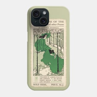 The House of the Trees & Other Poems Phone Case